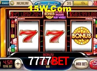 Experiência VIP 7777bet