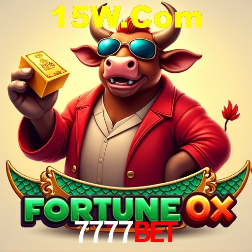 Interface do App 7777bet