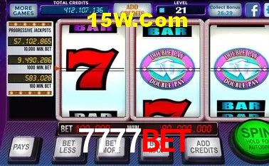 Promoção Relâmpago 7777bet