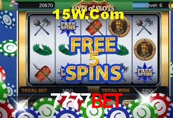 Provedores de Jogos 7777bet