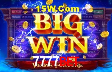 Jogos de Slot 7777bet