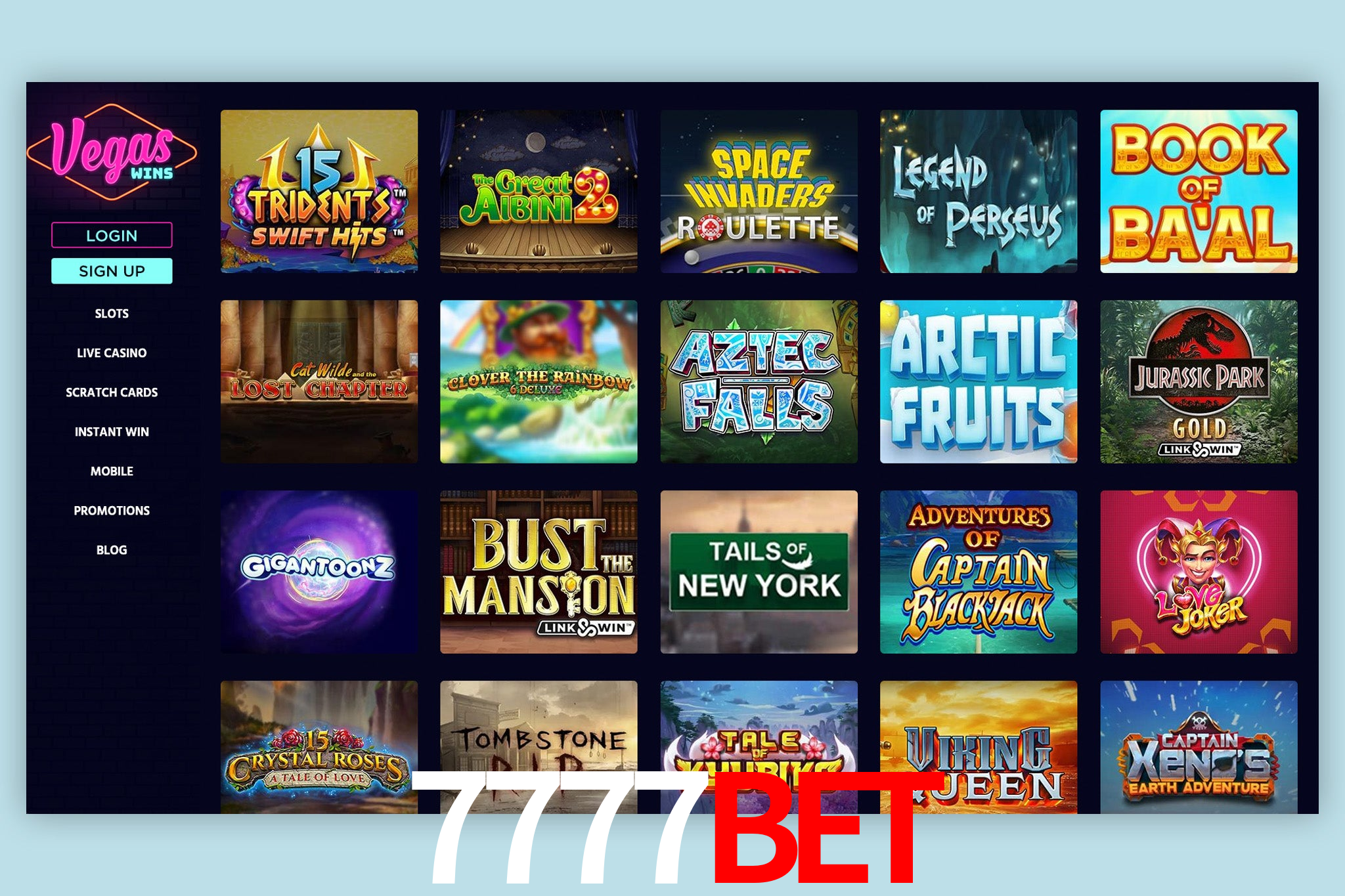 7777BET
